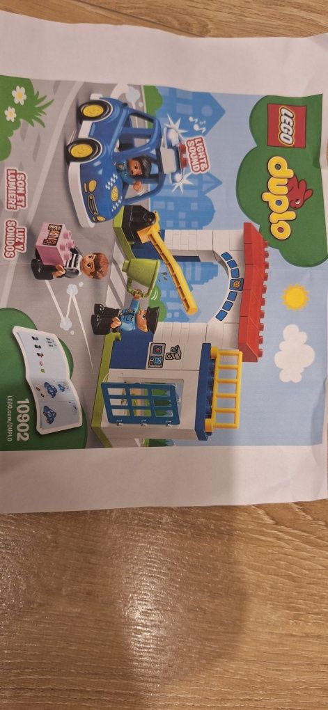 LEGO Duplo 10902