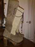 Botas Cano Alto RUGA