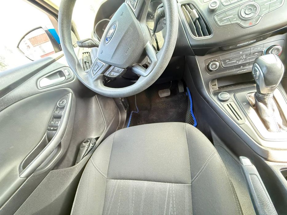 Форд фокус Ford focus