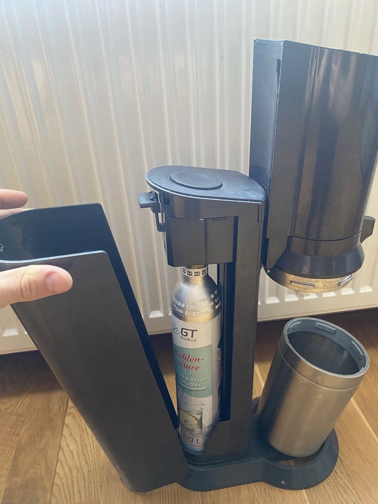 Soda Stream JAK NOWA