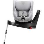 Fotelik obrotowy Britax romer dualfix m i-size szary 0-18 kg baza