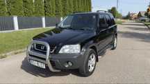 Honda CR-V 4x4 2.0 LPG, 2000r. Stan bdb.