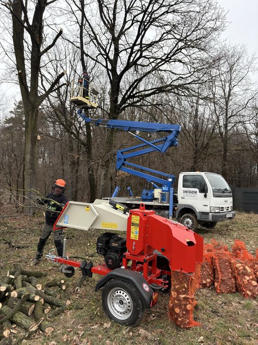 Rębak Walcowy, Wertykulator, Wiertnica do gleby, Glebogryzarka