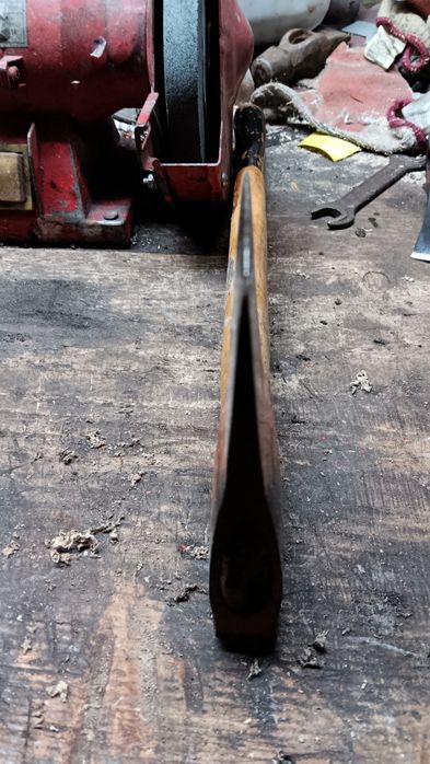 Szwedzka  siekiera  Sandvik