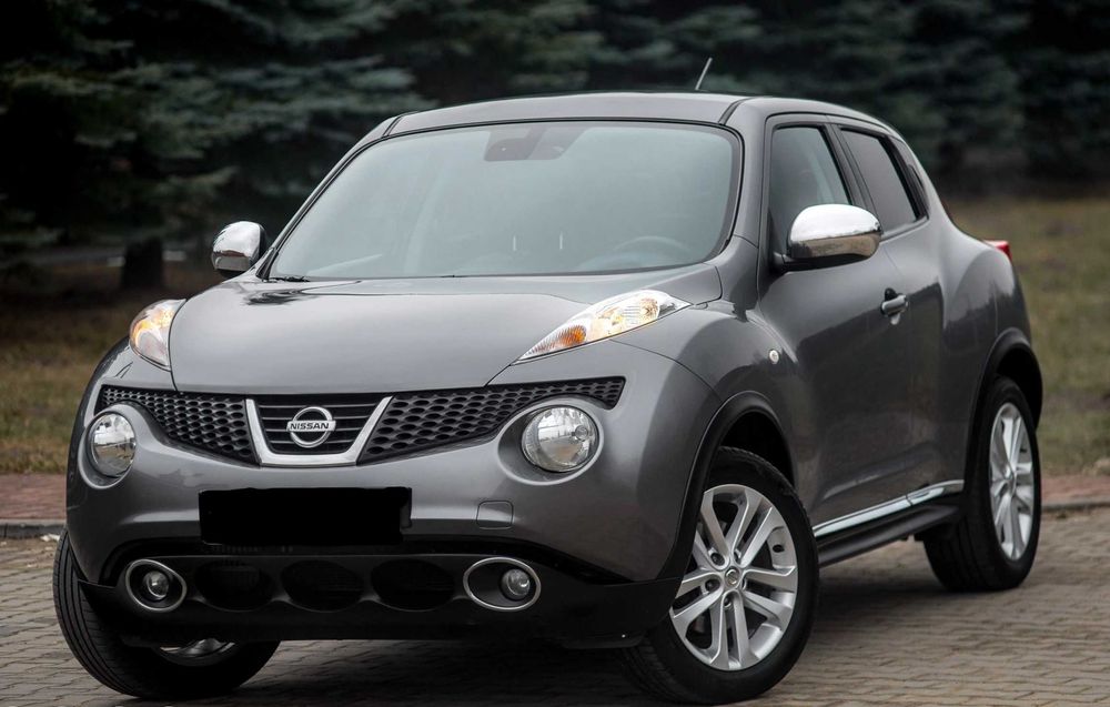 Nissan Juke 1.6 2015