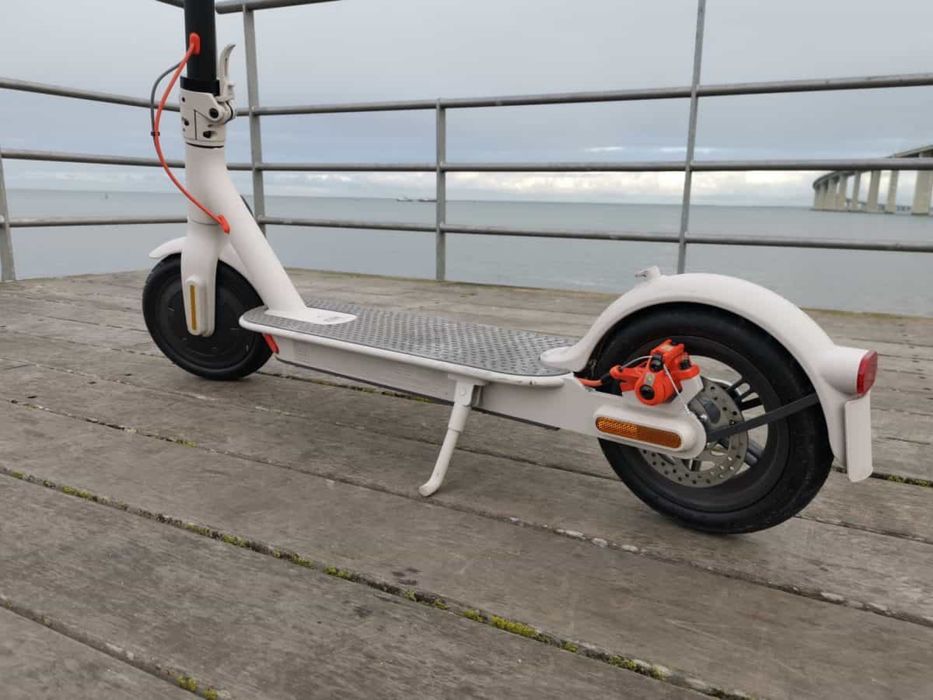 Trotinete Elétrica Xiaomi Mi Electric Scooter 3