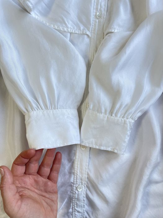 Блузка шовк Sandro S