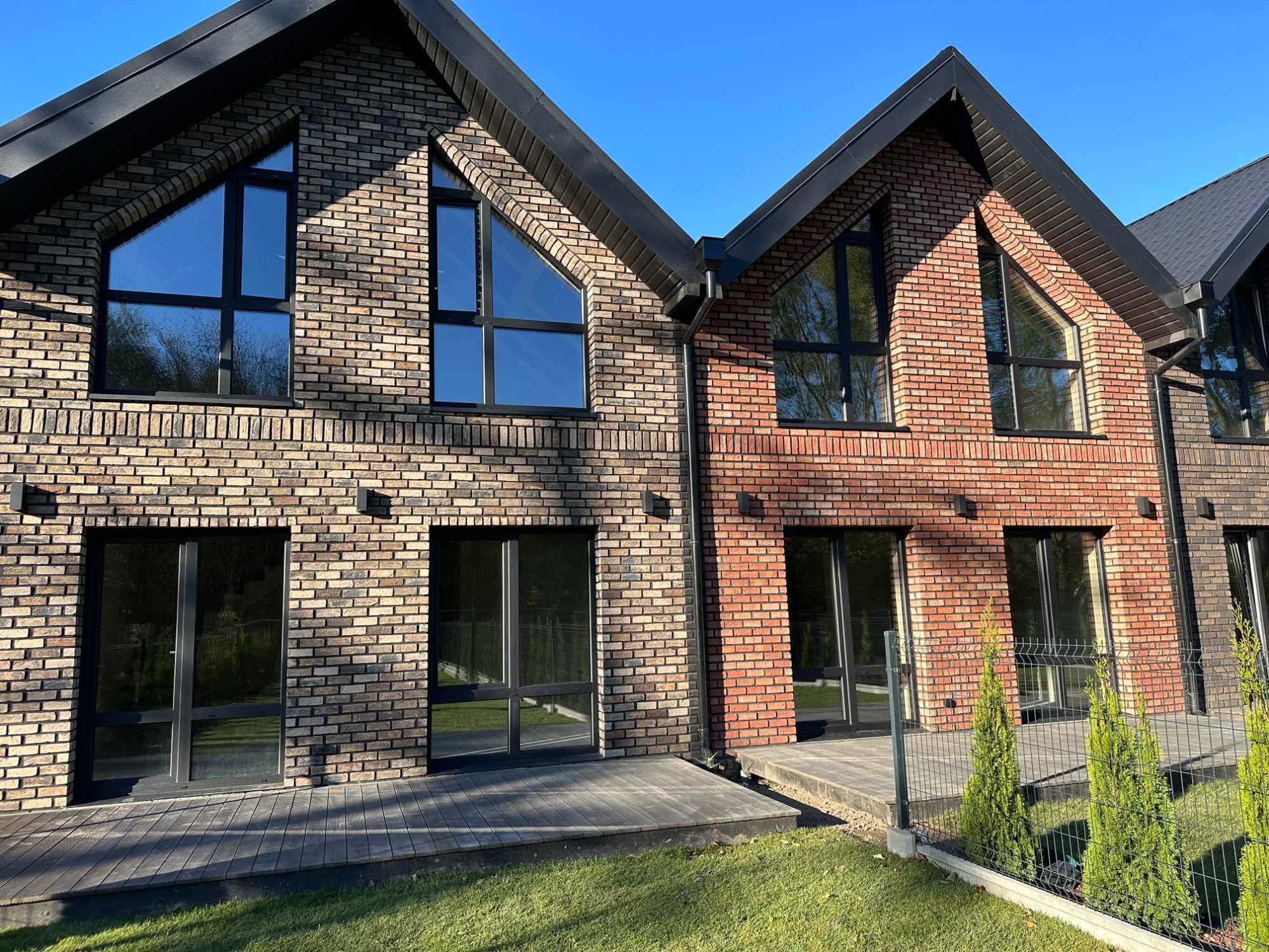 Нова локація! КМ "Бавария Village" Таунхаус 100м2 Відділ продажу!
