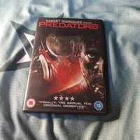 Film DVD Predators ang