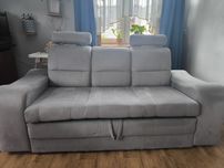 Kanapa sofa rozkładana