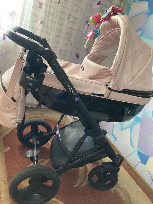 Детская коляска 2в1