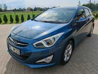 Hyundai i40 1.7 CRDI / XENON / LED / import Niemcy / GWARANCJA