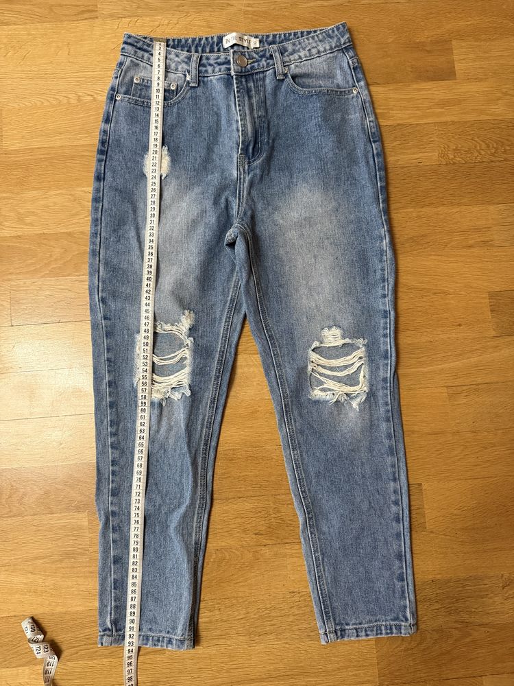 Джинсы Denim 180 грн за две пары