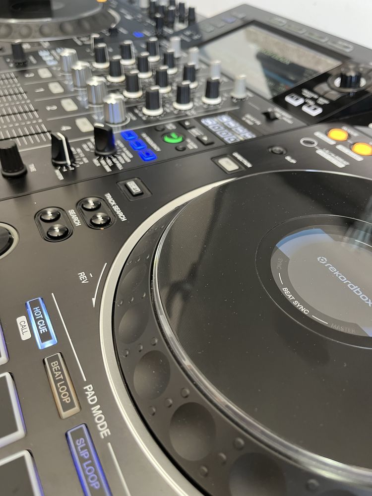 PIONEER XDJ XZ como nova