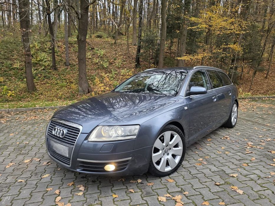 Audi A6 Avant Audi A6 Avant 2.4 benzyna + LPG