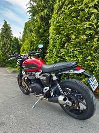 Triumph Speed Twin Triumph Speed Twin