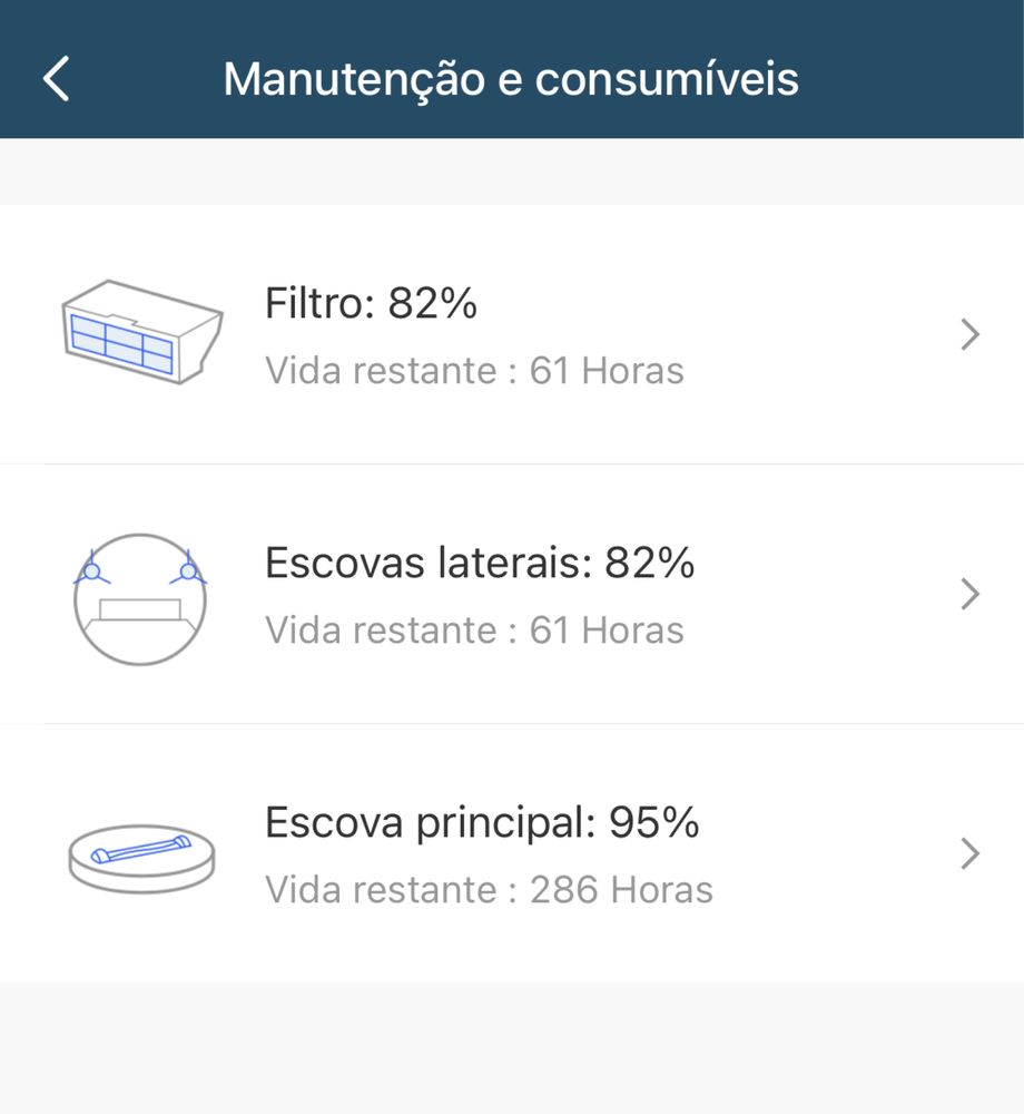 Aspirador Robot Rowenta