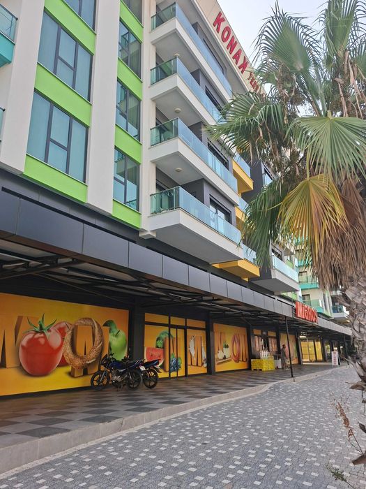 Сдаю новую 1+1 апартаменты КONAK TERRACE HOMES Алания, Турция