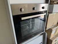 Forno + placa elétricos