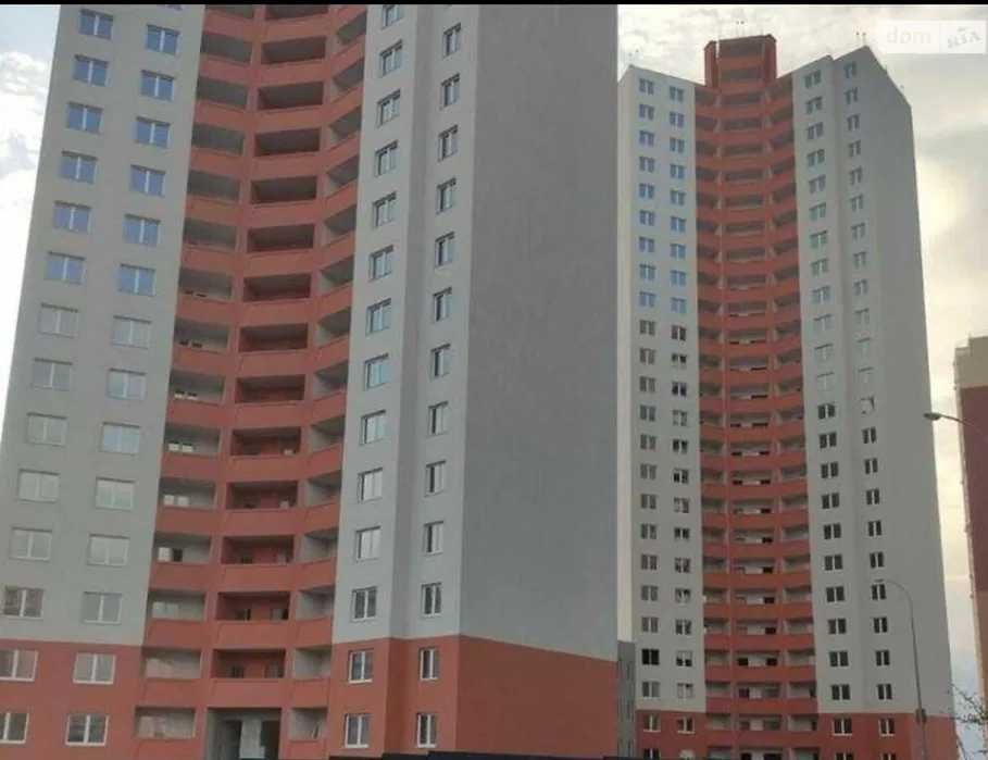 3-х кімнатна Милославська 18  (81,8 м²)