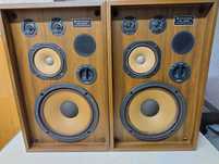Kolumny kl 555 Kenwood