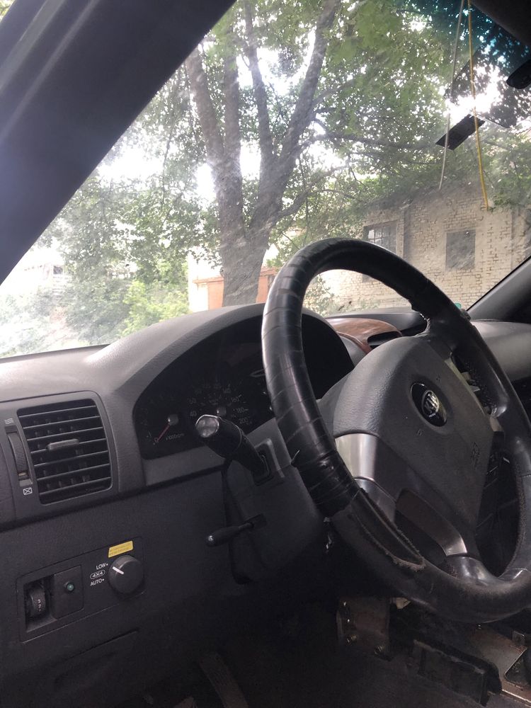 Розборка Kia sorento 2002-2009 запчастини кіа соренто