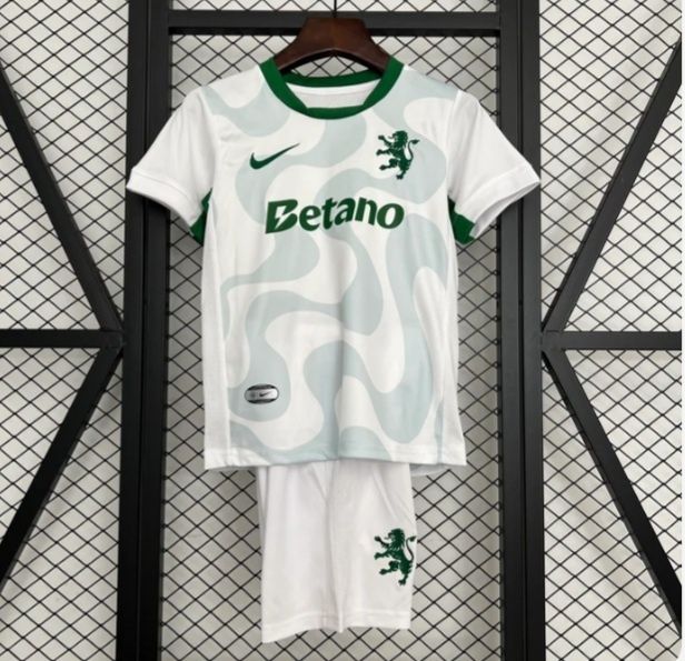 Kit criança sporting
