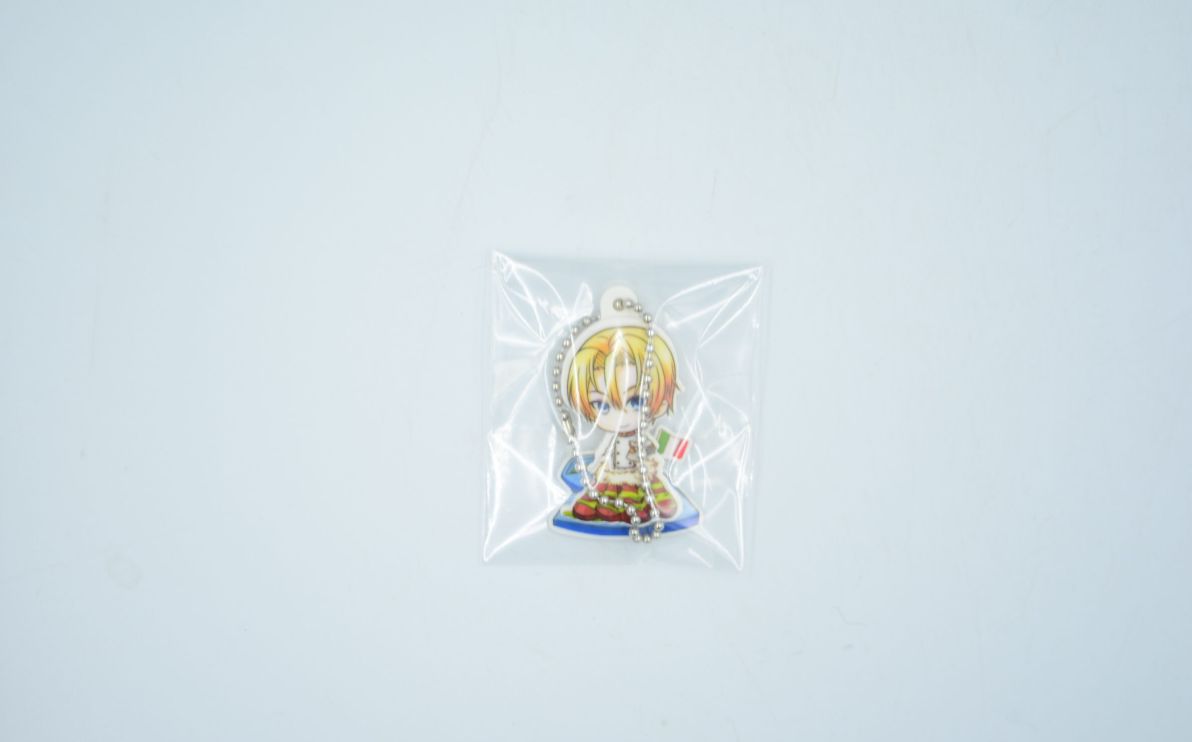 Breloczek  Hetalia World Series - Breloczek