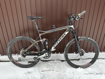 Stevens Fluent Carbon XC MTB rozmiar L