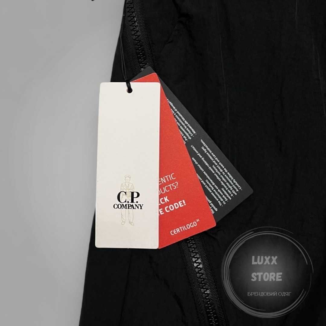 Штани C.P. Company Nylon Metal (cp, stone island, сипи)