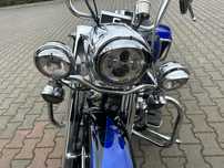 Motocykl  Harley Davidson