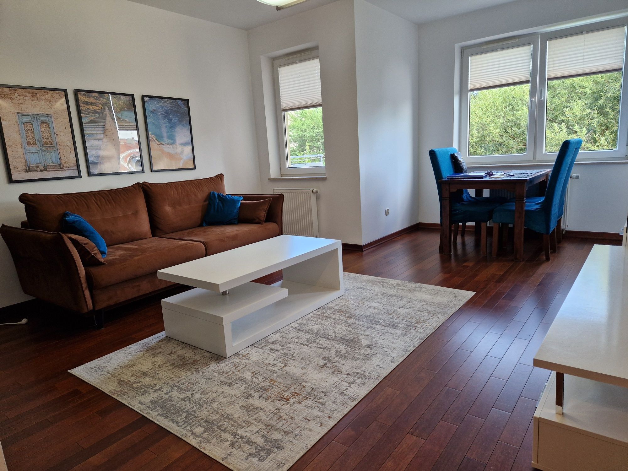 Komfortowe 2-pokojowe mieszkanie / 43 m2 / 1 piętro / z balkonem