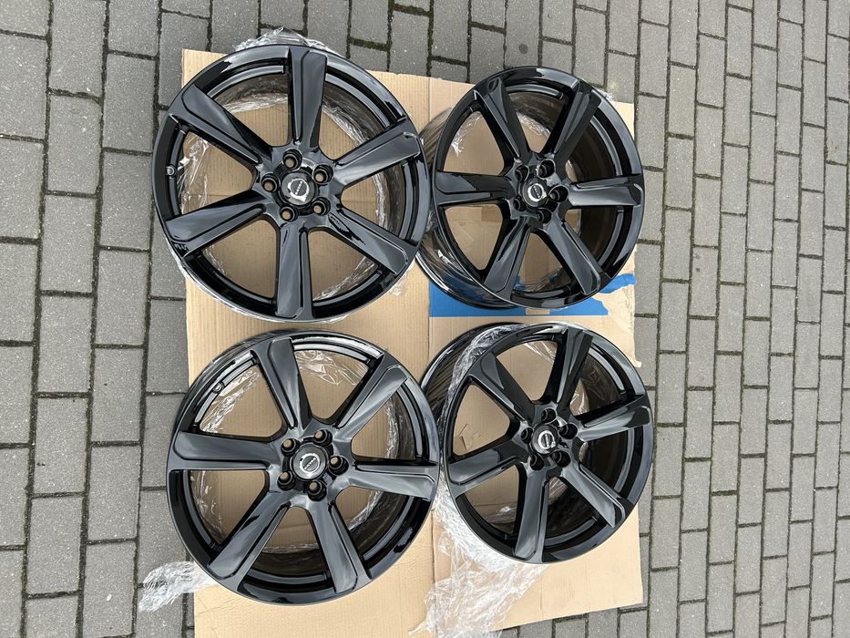 Felgi 19 Volvo XC60,XC90, S90,  super stan 5x108