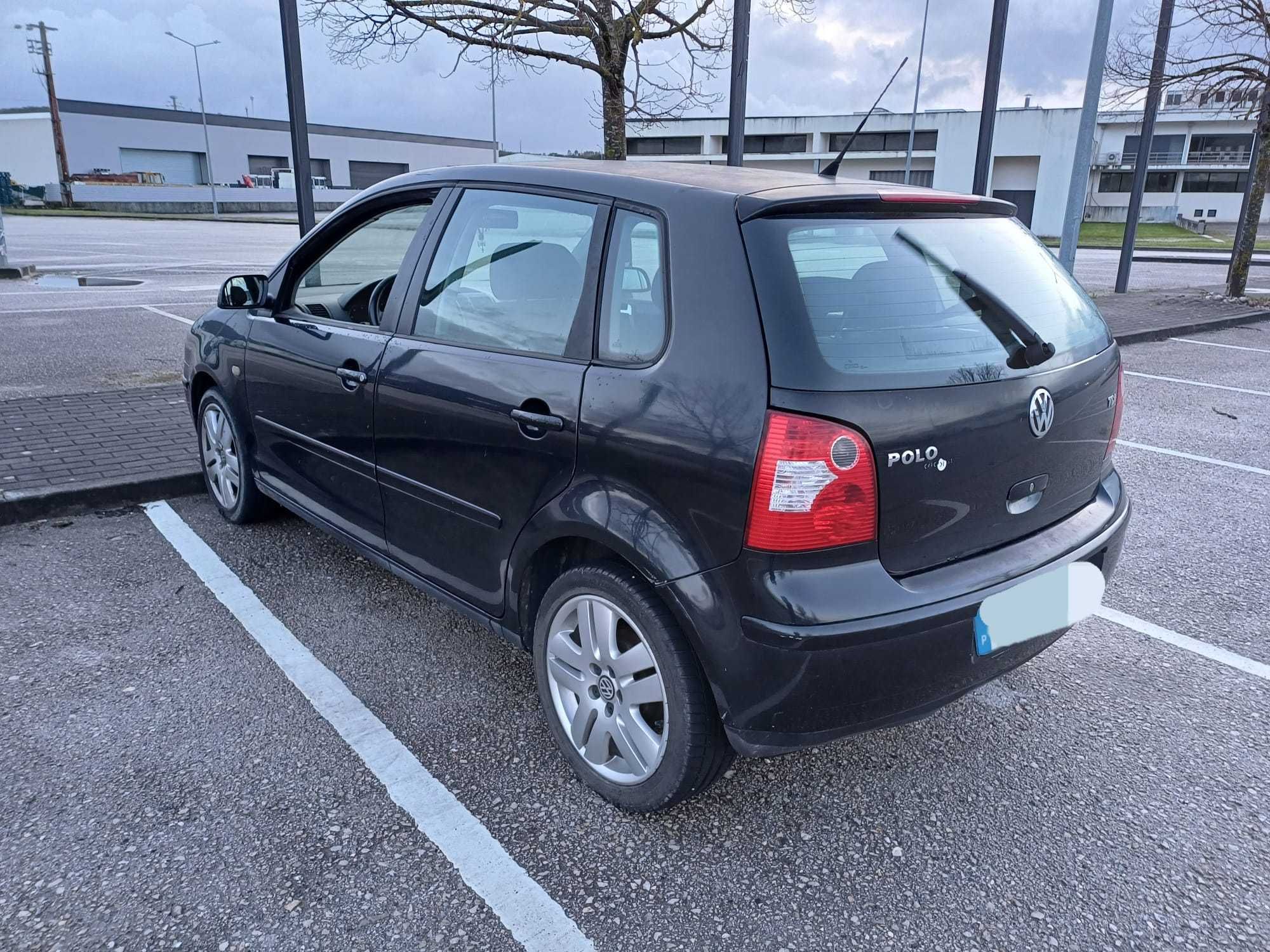 Volkswagen Polo 1.4 TDI 2005 Diesel