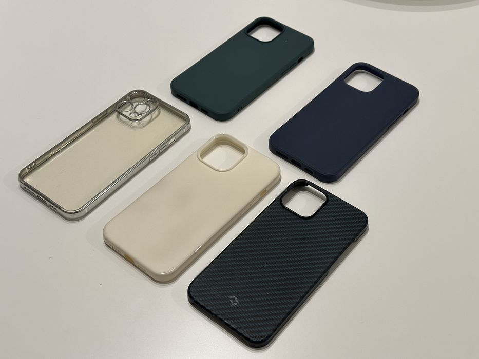 Capas Iphone 12 Pro Max