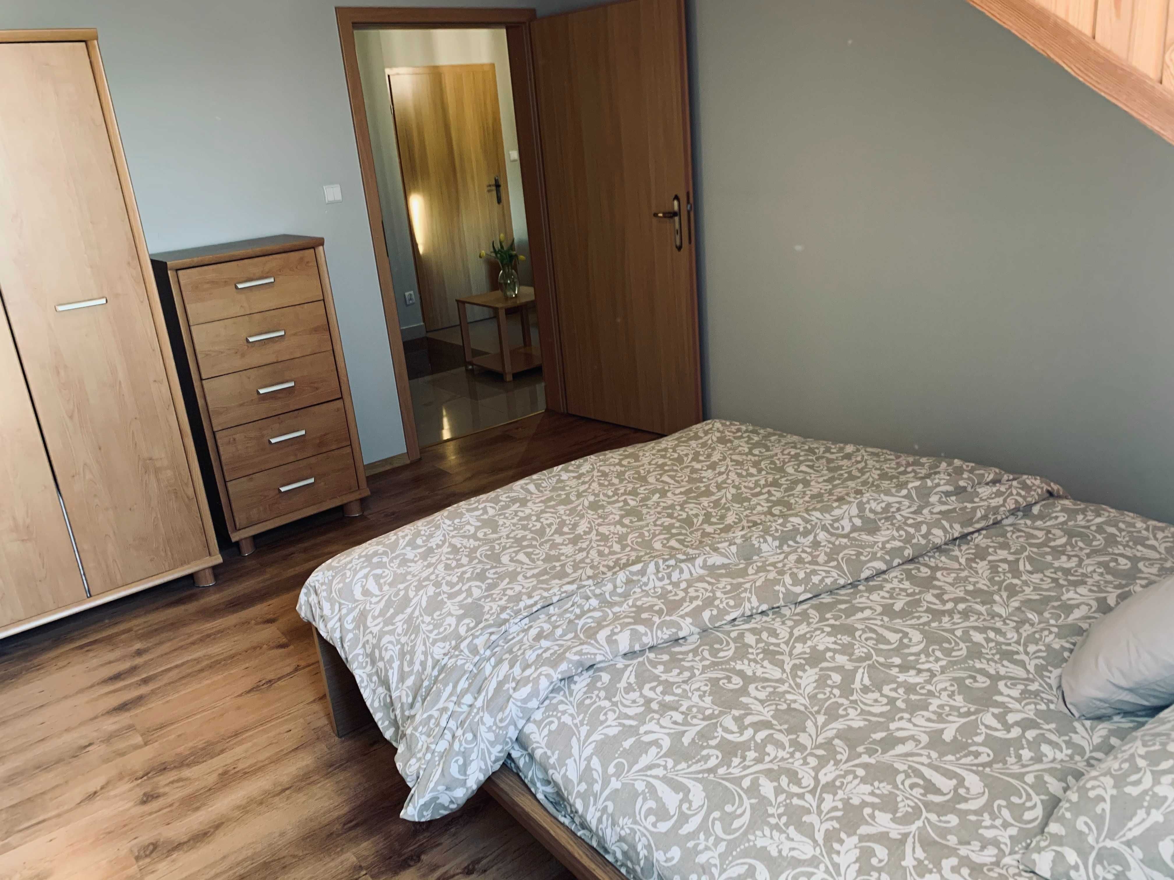 noclegi centrum Augustów pokoje apartamenty