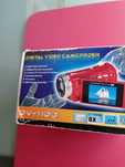 Camara SONY completa com todos os acessórios