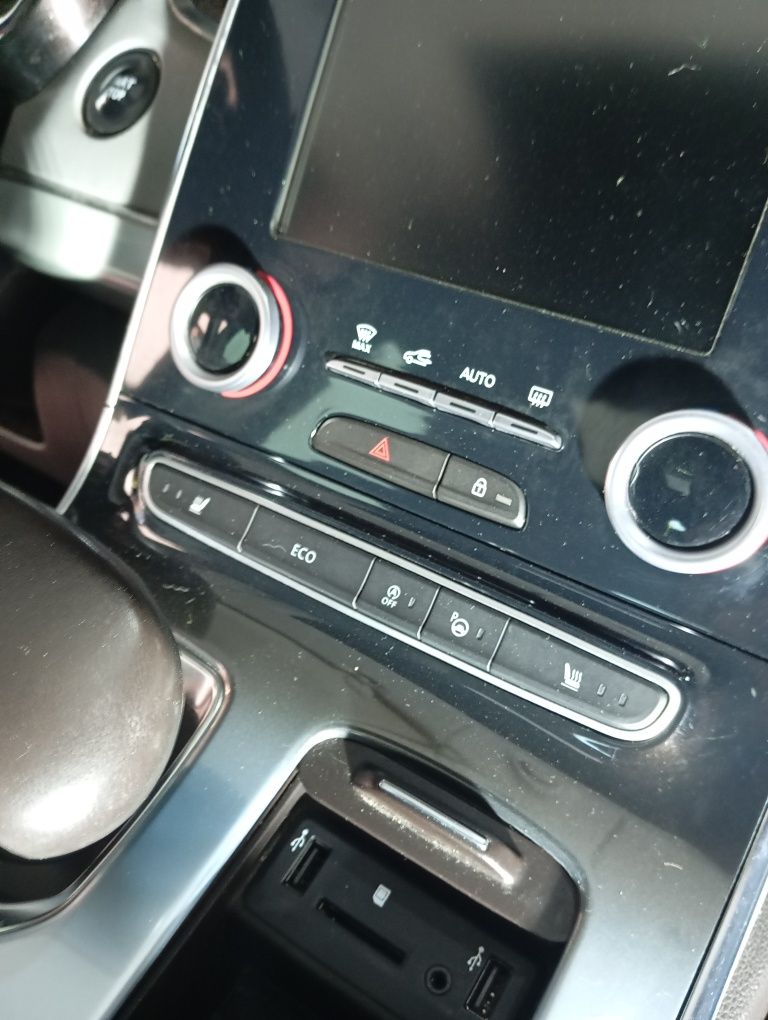 Renault Espace V cały na części