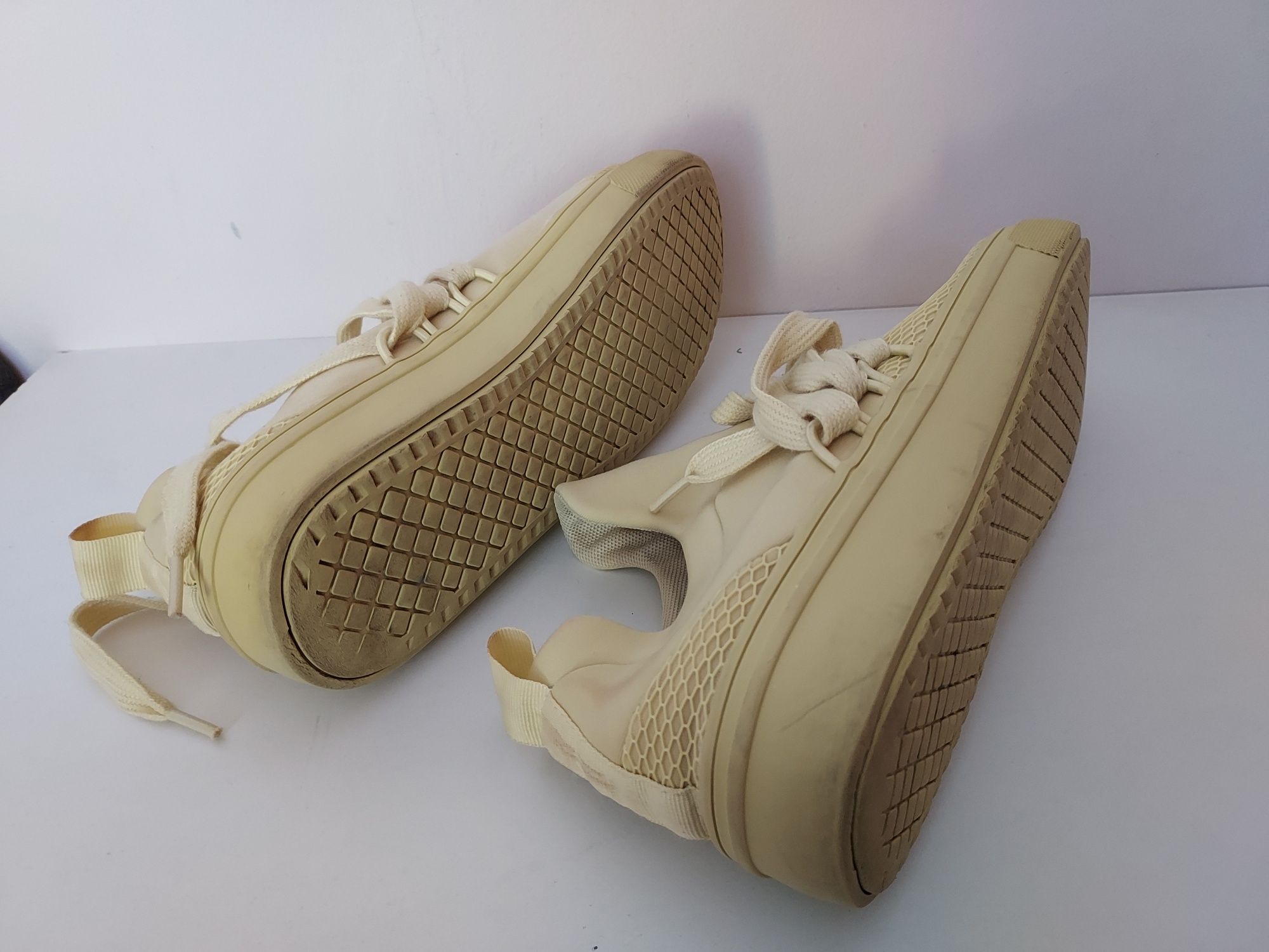 Sneakersy damskie rozmiar 39 pastelowe