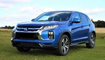 четверть  стойка порог Mitsubishi outlander sport, Asx 2020+ разборка