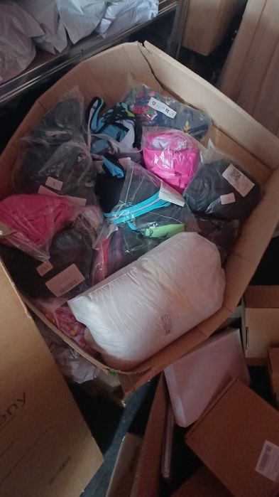 Paczka amazon wszystko co na zdjęciach 10zl/sztuka