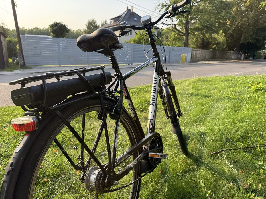 Rower elektryczny Kreidler Vitality Select