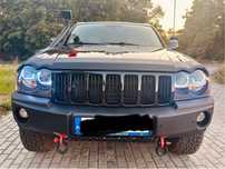 Jeep Grand Cherokee Wk 3.0 CRD lift doinwestowany