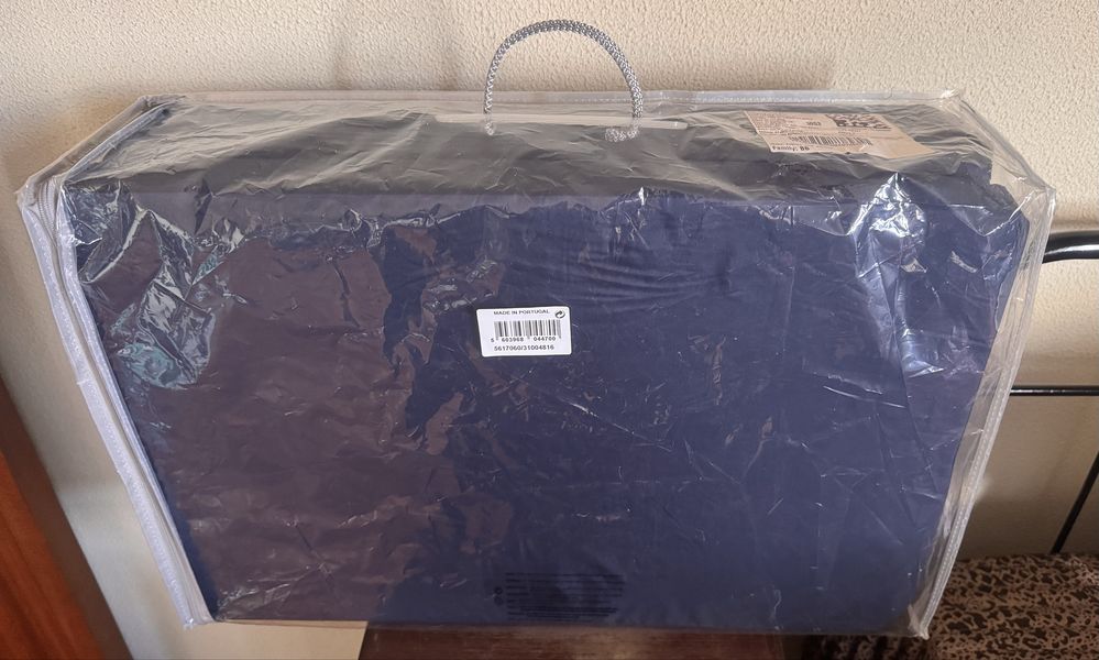 Cama viagem + colchão zippy