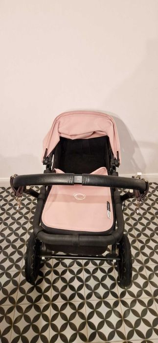 Wózek Bugaboo Cameleon 3 gondola i spacerówka 2w1