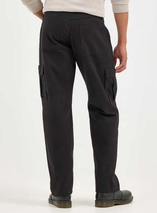 WRANGLER Cargo штаны на флисе оригинал из США р.32,34,36,38
