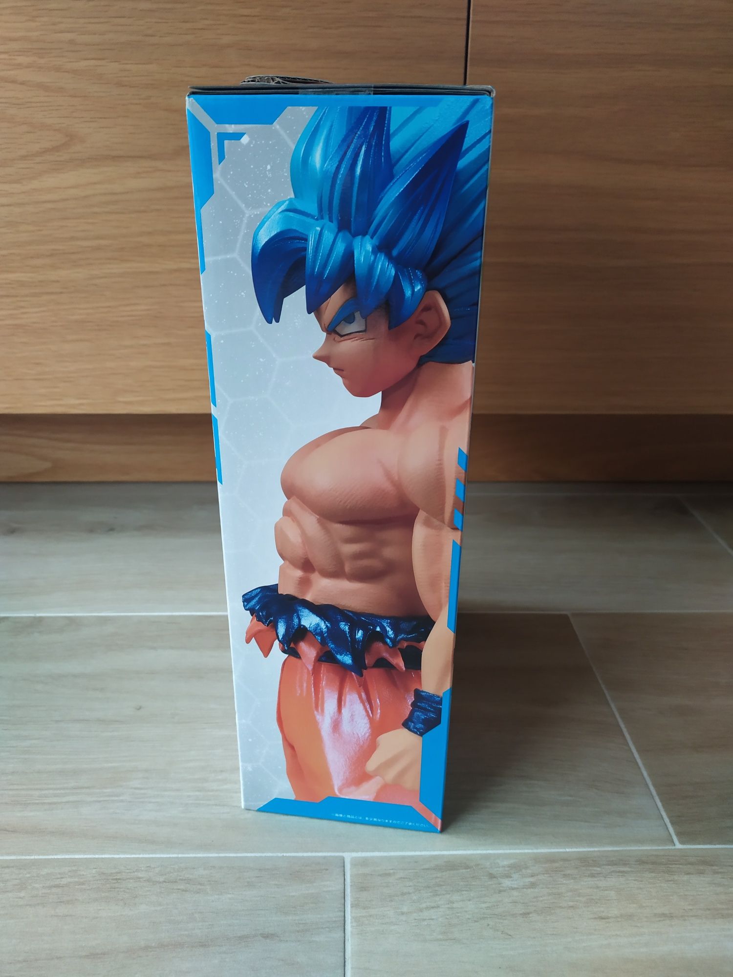 Son Goku SSJ God, Dragon Ball Heroes, Kuji Prize B