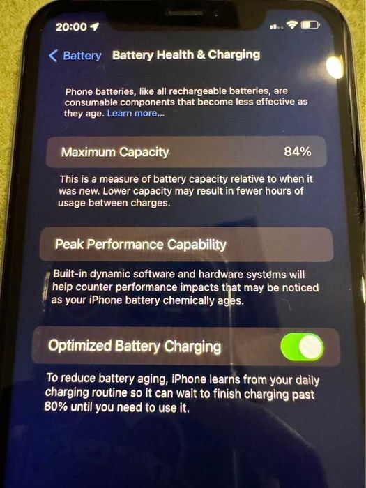 Iphone 11 128 Gb roxo