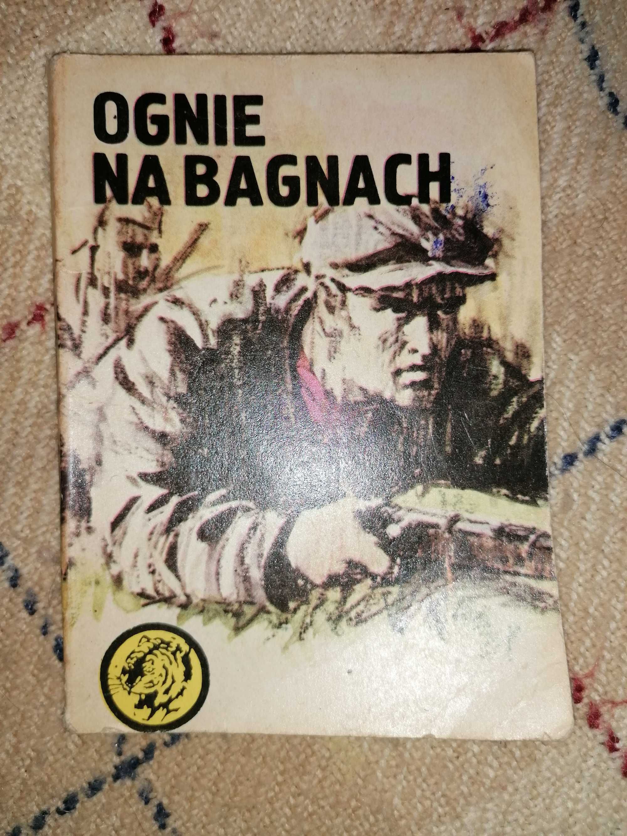 Ognie na bagnach