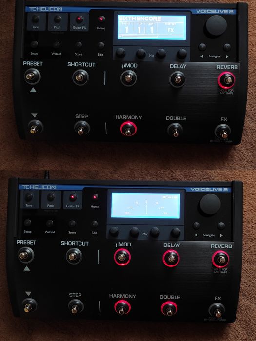 TC HELICON VoiceLive 2